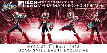 【中古】4インチネル ロックマンDASH 悪ロックワンダーフェスティバル2017夏、限値練限定