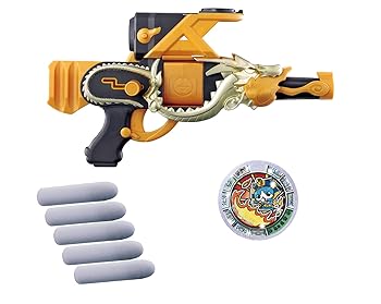 【中古】妖怪ウォッチ トレジャーギア03 DX妖怪スナイパー