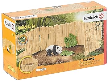 【中古】シュライヒ ワイルドライフ パンダ飼育セット フィギュア 42429 6,654円