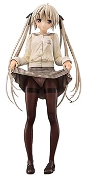 【中古】ヨスガノソラ 春日野 穹 ユニフォームver. 16規摸 PVC製 塗り付ける済み切り上げる品 図形