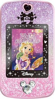 【中古】【39shop】ディズニーキャラクターズ★Magical Me pod マジカルミーポッド パープル&ピンク(良い)|ドリエム店