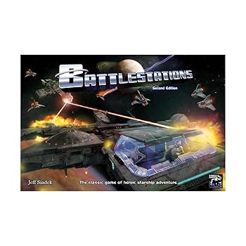 【中古】【39shop】Battlestations★第2版 ボックスゲーム(良い)|ドリエム店