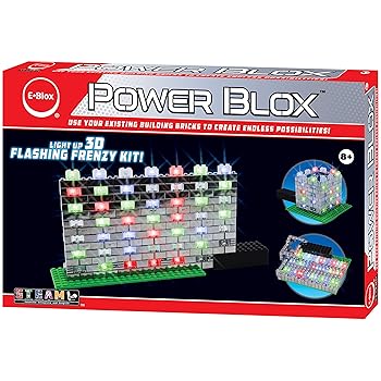 【中古】PARTS Flashing Frenzy Set EBP-FlashingFrenzy