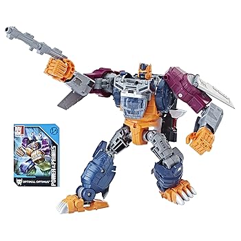 【中古】TF 2018 POTP Leader ｵﾌﾟﾃｨﾏﾙ ｵﾌﾟﾃｨﾏｽ