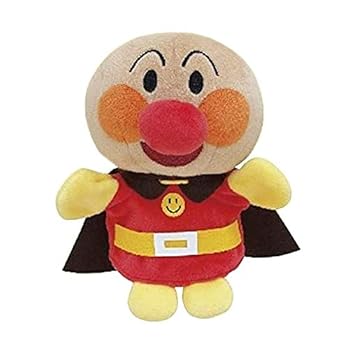 【中古】吉徳 ハンドパペット Ｓ アンパンマン 182306