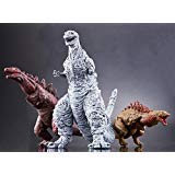 【中古】シン・ゴジラ ムービーモンスターシリーズ ゴジラ2016 形態変化3体セットボーイズトイショップ限定