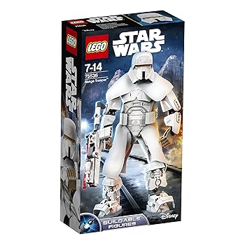 【中古】レゴLEGO スター・ウォーズ レンジ・トルーパー 75536