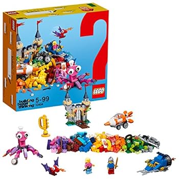 【中古】レゴLEGO 古典派音楽 海の底にはなにがある? 10404