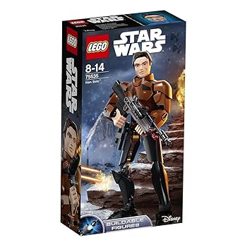 【中古】レゴLEGO スター・ウォーズ ハン・ソロ 75535
