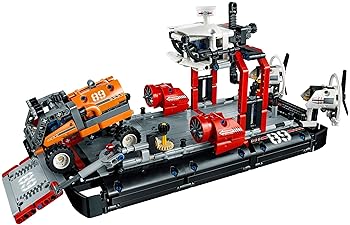 【中古】レゴLEGO 技法 エアカー 42076