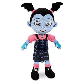【中古】【39shop】バンピリーナ★ぬいぐるみ USディズニーストア並行輸入品 バンピリーナとバンパイアかぞく ディズニー(良い)|ドリエム店