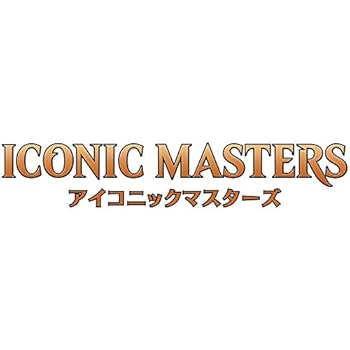 【中古】【39shop】マジック：ザ・ギャザリング★日本語版 アイコニックマスターズ ブースター 24パック入りBOX（良い）｜ドリエム店