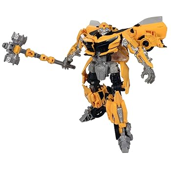 【中古】トランスフォーマー MB-18 ウォーハンマーバンブルビー|ドリエム店