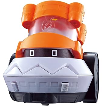【中古】生きすだまご覧なさる トレジャーギアEX DX生きすだまヒュードロイド