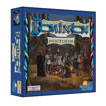 【中古】ドミニオン押しひろげる仕掛ける 夜曲 Dominion: Nocturne