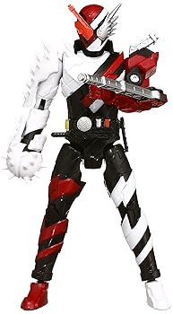 【中古】仮面ライダービルド ボトルチェンジライダーシリーズ 05仮面ライダービルド ファイヤーヘッジホッグフォーム