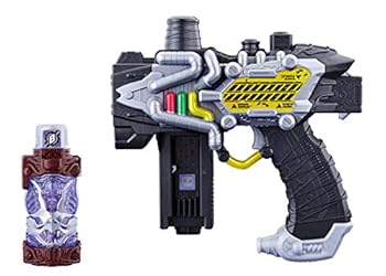 【中古】仮面ライダービルド 変身煙銃 DXトランスチームガン