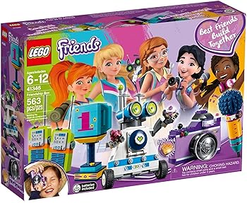 【中古】レゴLEGOフレンズ レゴフレンズ ともだちボックス 41346