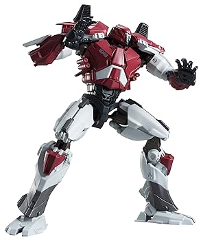 【中古】ROBOT魂 パシフィック・リム SIDE JAEGER ガーディアン・ブラーボ 約160mm ABS&PVC製 塗装済み可動フィギュア画像