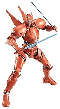 【中古】ROBOT魂 パシフィック・リム SIDE JAEGER セイバー・アテナ 約160mm ABS&PVC製 塗装済み可動フィギュア画像