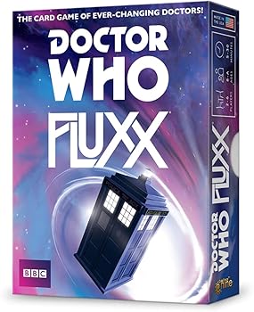 【中古】【39shop】Doctor★Who Fluxx（良い）｜ドリエム店
