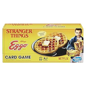 【中古】【39shop】Stranger★Things エゴ カードゲーム(良い)|ドリエム店