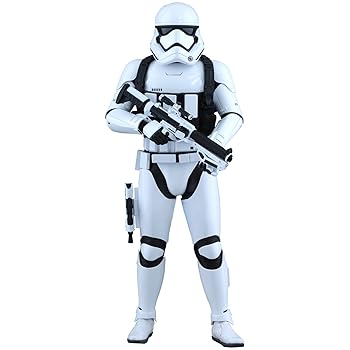 【中古】ムービー・マスターピース スター・ウォーズ 16 ファースト・オーダー ストームトルーパージャクー版