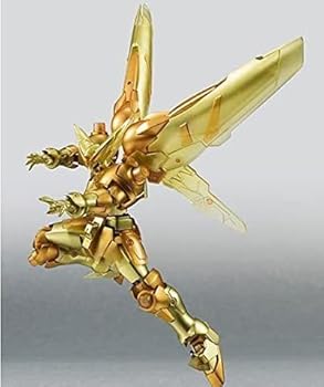 【中古】バンダイBANDAI ROBOT魂 〈SIDE MS〉 マスターガンダム 明鏡止水Ver.魂ウェッブバス発着場押さえる