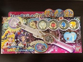 【中古】【39shop】魔法つかいプリキュア!★リンクルステッキDX(良い)|ドリエム店