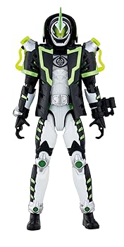 【中古】仮面ライダーゴースト GC09 仮面ライダーネクロム