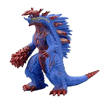 【中古】ウルトラマンX ウルトラ怪獣DX ザイゴーグ画像
