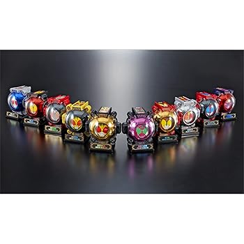 【中古】レジェンドライダー ゴーストアイコンセットガシャデパ限定 39,586円