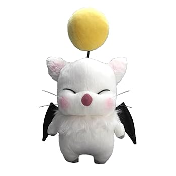 【中古】ファイナルファンタジーXIV14 ぬいぐるみ クプル・コポ