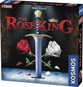 【中古】The Rose King ローズキングローゼンケーニッヒ 日本語説明書
