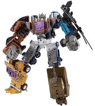 【中古】【39shop】トランスフォーマー★ユナイトウォリアーズ UW07 ブルーティカス（非常に良い）｜ドリエム店