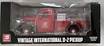 【中古】国際的International 1938 D2 Pickup Truck with load Speedway 125 by First Gear 490365 49-0365 並行輸入品