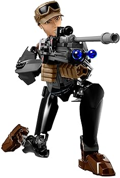 【中古】レゴ LEGO スター・ウォーズ ジン・アーソ軍曹 75119 セット-ブロック