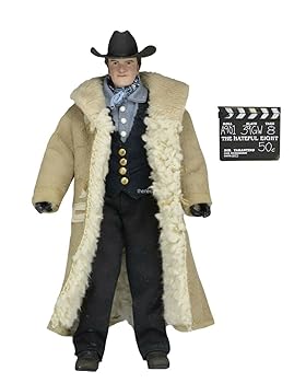 【中古】映画ヘイトフルエイト クエンティン・タランティーノ―8インチ衣装フィギュア