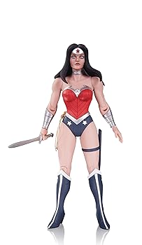 【中古】DC Designer Series: Greg Capullo Wonder Woman Action Figure