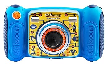 【中古】VtechVTech Kidizoom Camera Pix, Blue 80-193600 並行輸入品