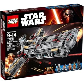 【中古】レゴ スター・ウォーズ 75158 御謀叛合従連衡軍のせめぎ合う用フリ論理ゲート