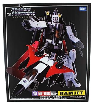 【中古】【39shop】TAKARA★TOMY Transformers Masterpiece MP-11NR Ramjet(良い)|ドリエム店