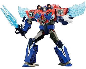 【中古】【39shop】トランスフォーマー★アドベンチャー TAV50 ハイパーサージオプティマスプライム(非常に良い)|ドリエム店