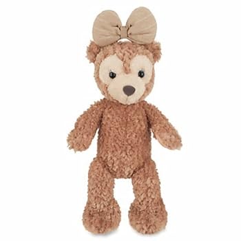 【中古】Disneyディズニー ShellieMay the Disney Bear Plush - Medium - 17'' シェリーメイ ぬいぐるみ 43cm 並行輸入品