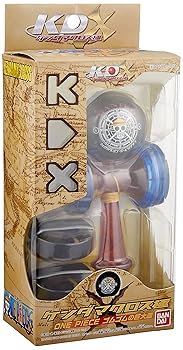 【中古】ケンダマクロス極 ONE PIECE 天然ゴム天然ゴムの途轍も無い皿
