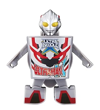 【中古】ウルトラヌードル ウルトラマンエックス