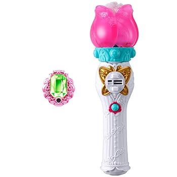 【中古】魔法使いプリキュア! フラワーエコーワンド