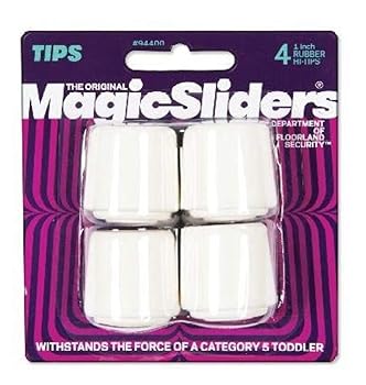 【中古】Magic Sliders94400Rubber Leg Tip-1\