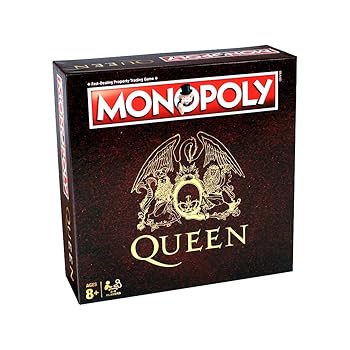 【中古】【39shop】Monopoly★Queen(良い)|ドリエム店