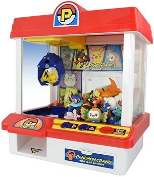 【中古】衣嚢異類異形 ポケモンクレーン モンコレキャッチャー